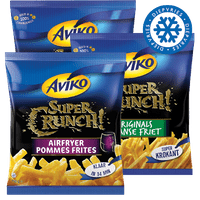 Aviko Supercrunch of Churros