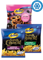 Aviko Super Crunch of Churros