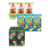 Appelsientje, Dubbelfrisss of Taksi