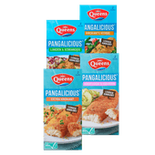 Queens Pangalicious