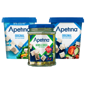 Apetina kaasblokjes