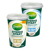Campina Sterke Start yoghurt