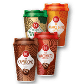 Douwe Egberts ice coffee