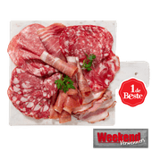 1 de Beste Luxe vleeswarenspecialiteiten