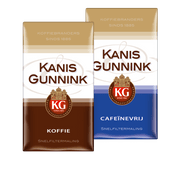 Kanis & Gunnink koffie