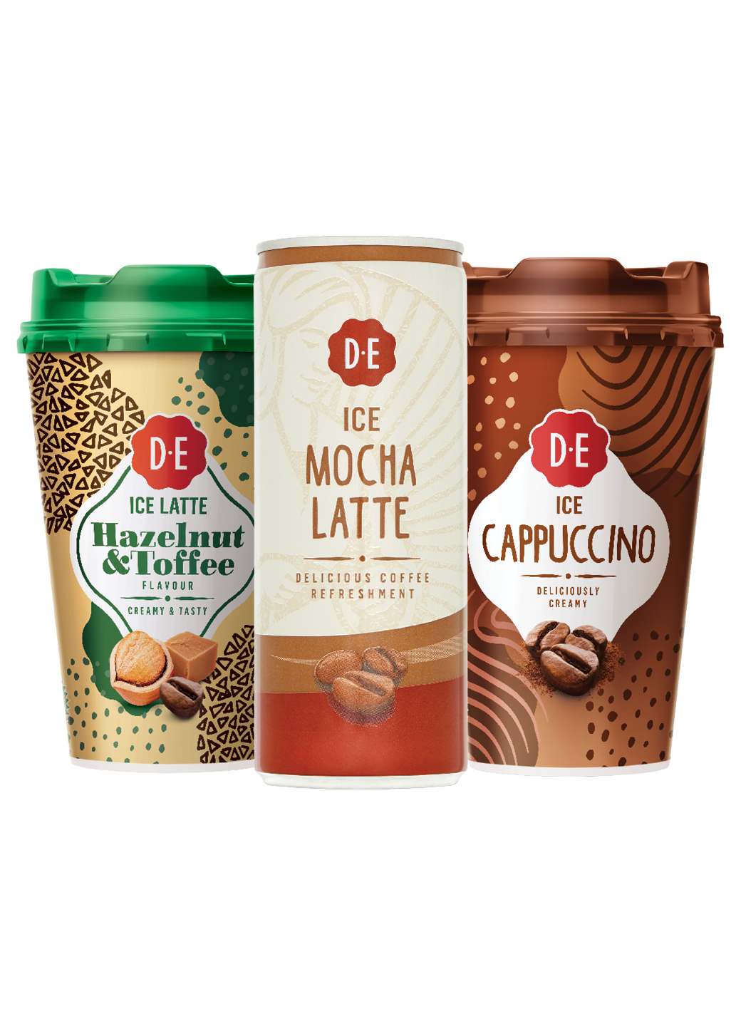 Vergelijk supermarkt aanbiedingen - Douwe Egberts Ice Coffee