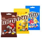 M&M's