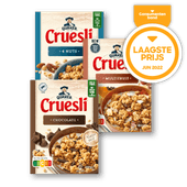 Quaker Cruesli