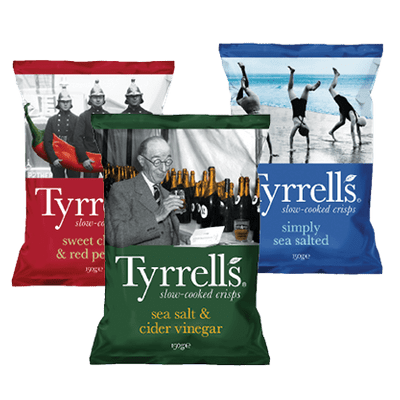 Tyrrell's Chips