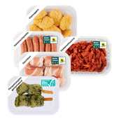 1 de Beste Gourmet mini's