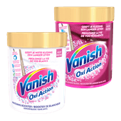 Vanish Oxi Action