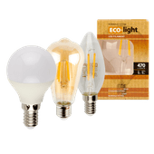 Ecolight led lamp