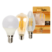 Ecolight led lamp