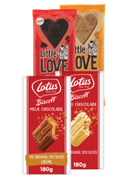 Lotus of Little Love Chocolade