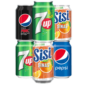 Pepsi, Sisi of 7-Up