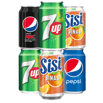 Pepsi, Sisi of 7-Up