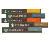 Starbucks koffiecups