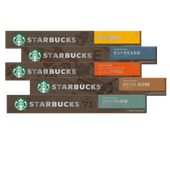 Starbucks koffiecups