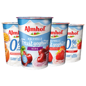 Almhof Lekker & Licht, halfvolle of Griekse yoghurt