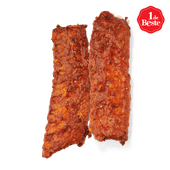 1 de Beste BBQ spareribs