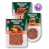 Meatless Farm vleesvervangers