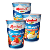 Almhof Roomyoghurt