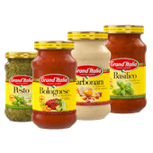 Grand'Italia pesto of pastasaus
