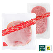 Beenham of salami