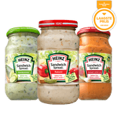 Heinz sandwichspread