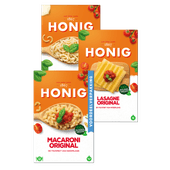 Honig pasta