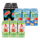Appelsientje, Dubbelfrisss of Taksi