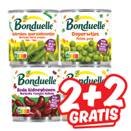 Bonduelle Groente