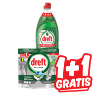 Dreft Handafwas of 3 In 1 Spray