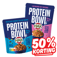 Hak Protein Bowl