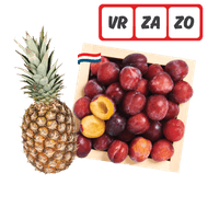 Honeyglow Ananas of Hollandse Pruimen
