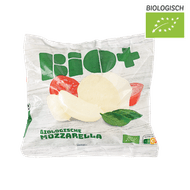 Bio+ Mozzarella
