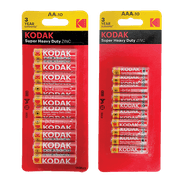 Kodak Batterijen 