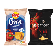 Lay's Oven of Sensations