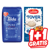 Tilda of Lassie Rijst 
