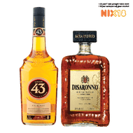 Licor 43 of Disaronno 