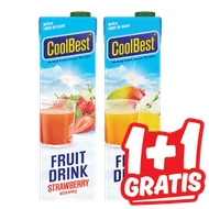 Coolbest Fruitdrink