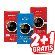 G'woon Filterkoffie 