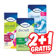 Tena Maandverband of Inlegkruisjes
