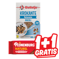 Bolletje Ontbijtgranen of Peijnenburg 