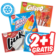 Ola Waterijs of Cornetto
