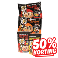 Namdong Noodles 