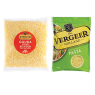 Vergeer Geraspte Kaas