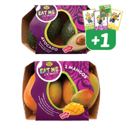 Eetrijpe Mango of Avocado