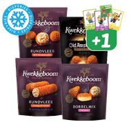Kwekkeboom Oven & Airfryer Snacks