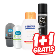 Odorex, Sanicur of Proset